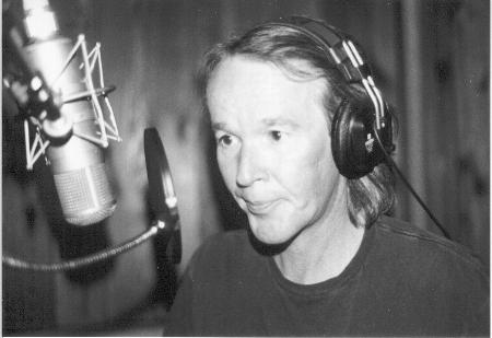 [Bill in the studio]
